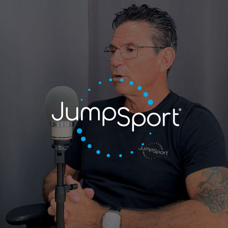 The Benefits of Rebounding with Steve Carver, JumpSport Fitness Master Trainer