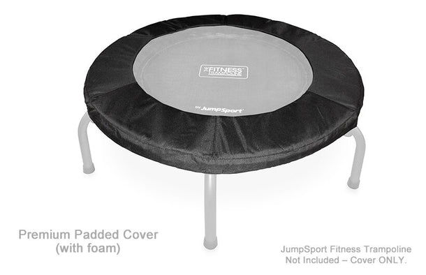 39" Fitness Trampoline Frame Cover-ONLY  — Standard or Premium