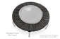 39" Fitness Trampoline Frame Cover-ONLY  — Standard or Premium