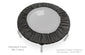 39" Fitness Trampoline Frame Cover-ONLY  — Standard or Premium