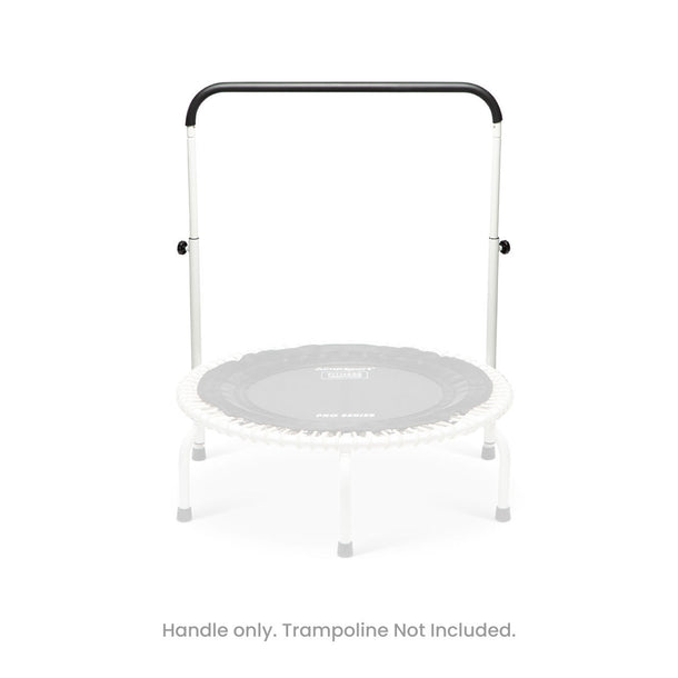 Handle Bar for Arched Leg Fitness Trampolines | WHITE | 39"