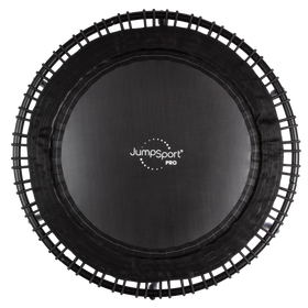 48" PRO JumpSport 3-piece trampoline