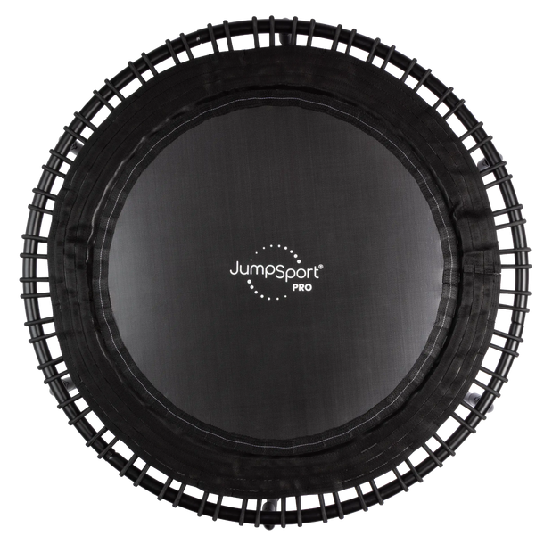 48" PRO JumpSport 3-piece trampoline