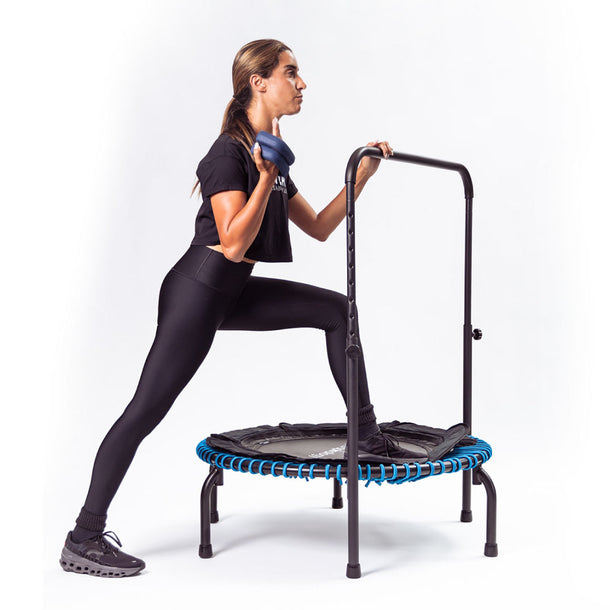 Perspirology 39" PRO (370 PRO Trampoline + Handle)