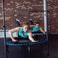 Perspirology 39" PRO (370 PRO Trampoline + Handle)
