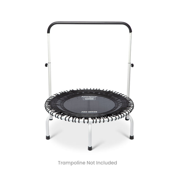 Handle Bar for Arched Leg Fitness Trampolines | WHITE | 39"