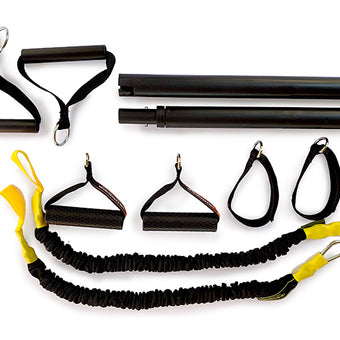 Strength Training Kit Bundles | Fitness Trampoline Accessory