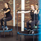 Perspirology 39" PRO (370 PRO Trampoline + Handle)