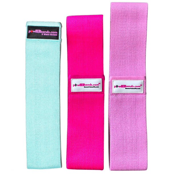 Glute Band by powHERbands™