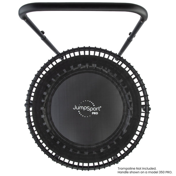Double Compact Trampoline Handle Bars | 39"