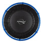 JumpSport 39 inch PRO trampoline model TRUE COLORS "Soar" in blue