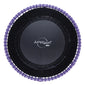 JumpSport 39 inch PRO trampoline model TRUE COLORS "Inspire" in purple
