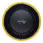 JumpSport 39 inch PRO trampoline model TRUE COLORS "Radiate" in yellow