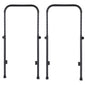 Double Compact Trampoline Handle Bars | 39"