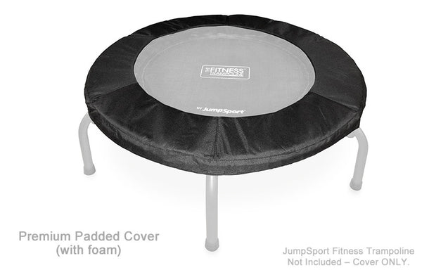 39" Fitness Trampoline Frame Cover — Standard or Premium