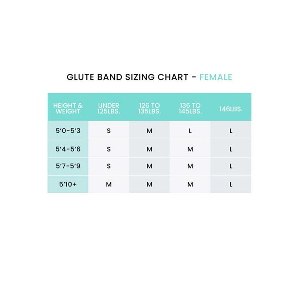 Resistance Band Training Bundles by powHERbands™