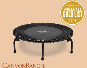 Canyon Ranch 2026 Wellness Gold List with JumpSport and official badge