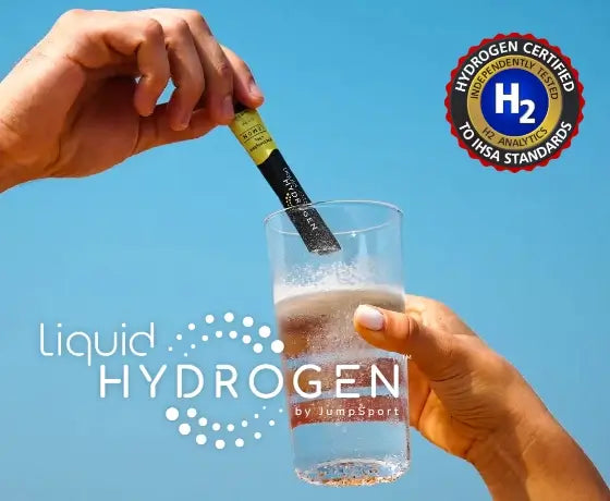 💧 What’s the Deal with Molecular Hydrogen?