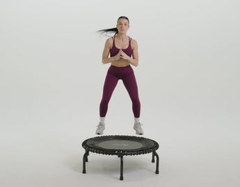 Rebounding for Mobility | Improve Joint Health & Flexibility