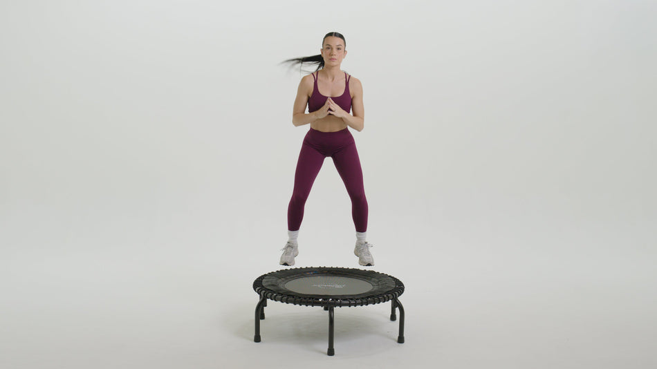 Rebounding for Mobility | Improve Joint Health & Flexibility