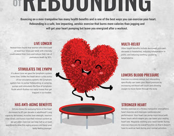 Heart Benefits of Rebounding