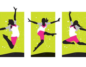 ACE Study Proves Exercise Trampoline Benefits