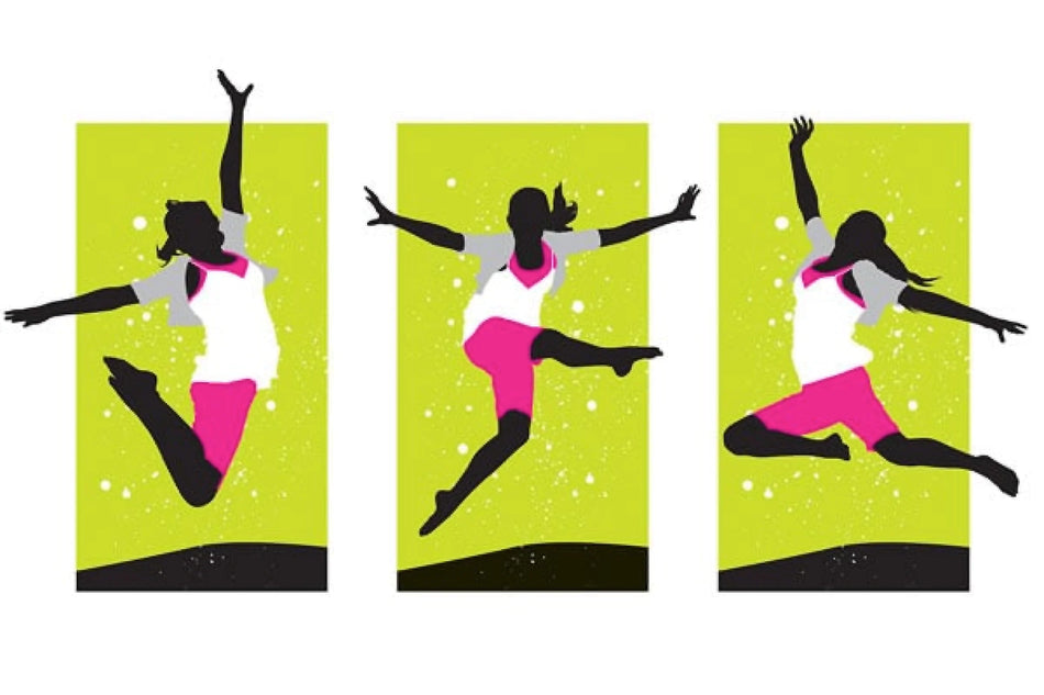 ACE Study Proves Exercise Trampoline Benefits