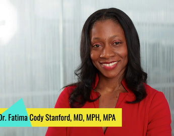 Dr. Fatima Cody Stanford, MD, MPH, MPA