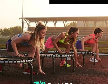 Fit 7/8 Games Powered By JumpSport