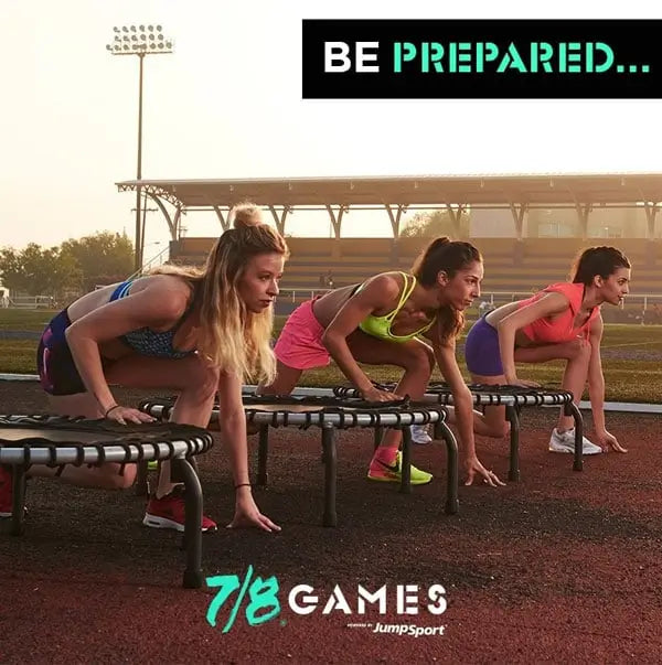 Fit 7/8 Games Powered By JumpSport