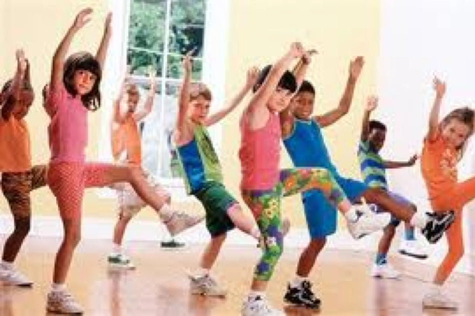 Circuit workouts for kids