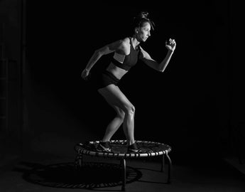The Science Behind Trampolining and How It Improves Health
