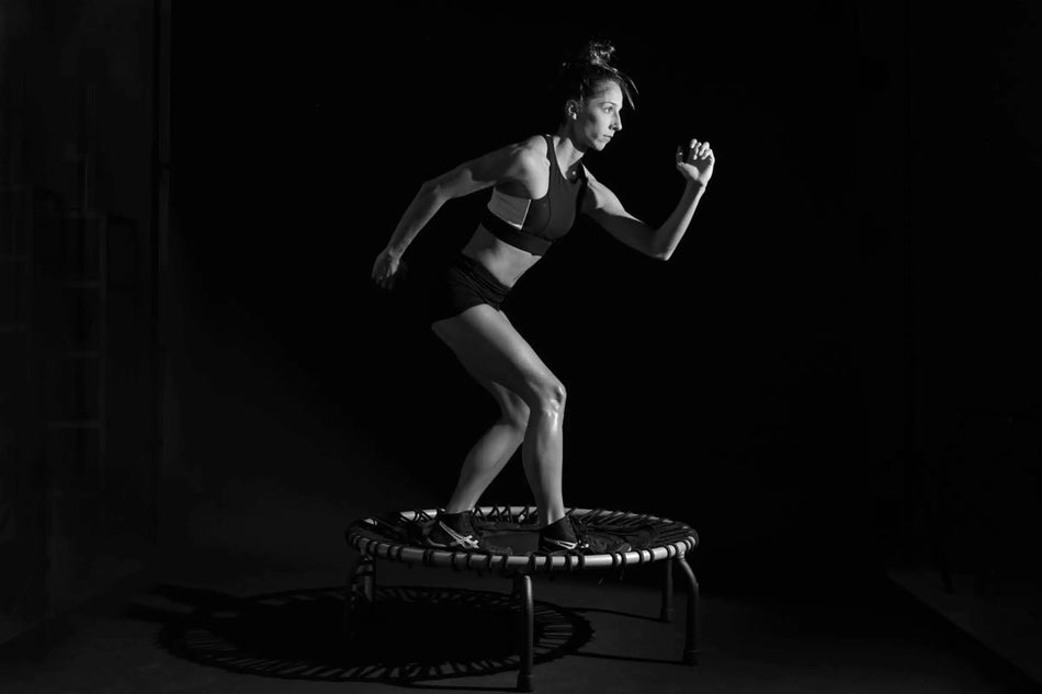 The Science Behind Trampolining and How It Improves Health