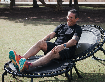 Best Trampoline Workouts for Low-Impact Mobility