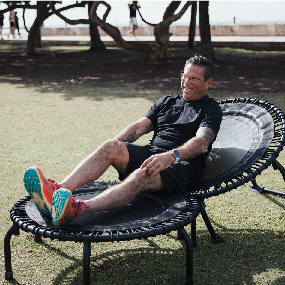 Best Trampoline Workouts for Low-Impact Mobility