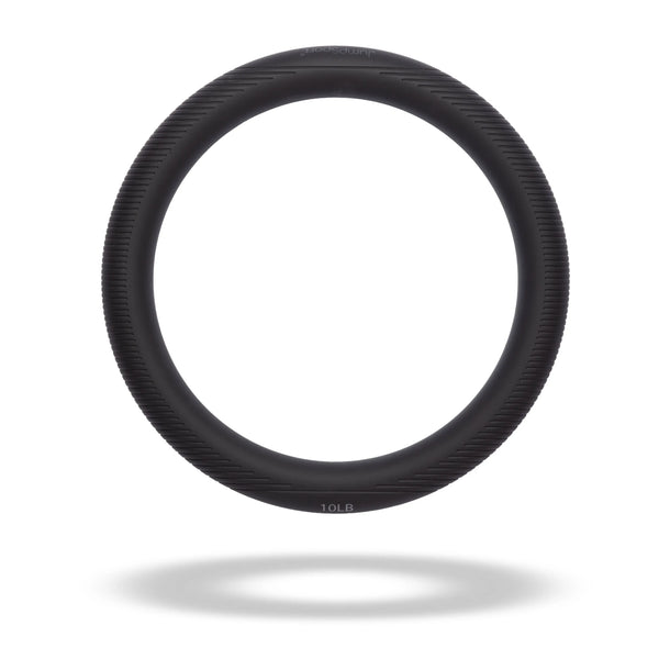 JumpSport Ring | Weighted Hoop, 10 lb