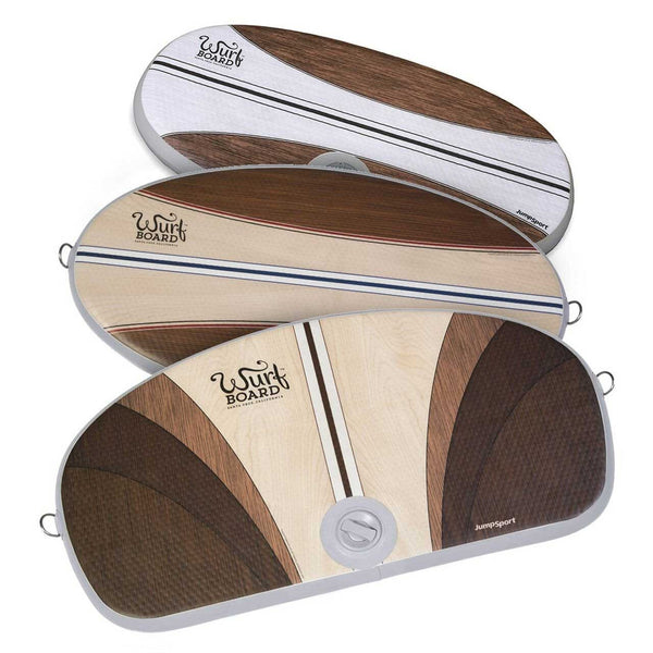 Wurf Board, Santa Cruz & Maui Boards - Clearance | JumpSport Fitness