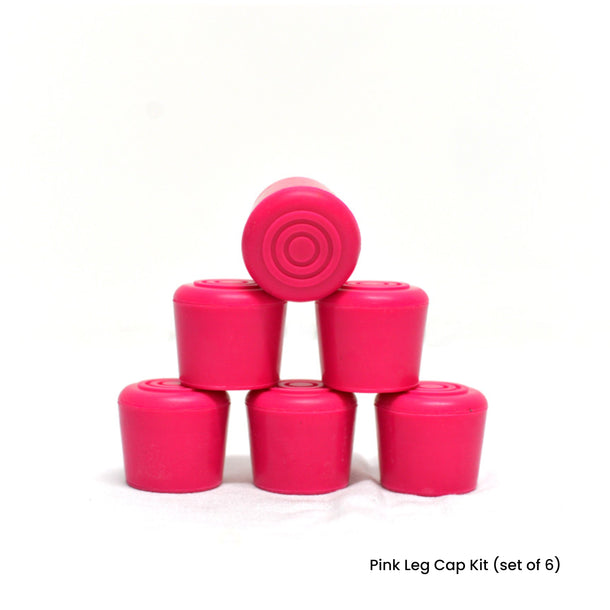 Leg Cap Feet Kit For JumpSport Fitness Trampolines | 39