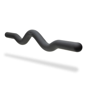 JumpSport Wave | Weighted Bar, 15 lb