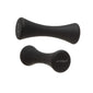 JumpSport Bells | Hand Weights, 2.2 lb (1 kg) Pair