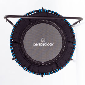 Perspirology 39" PRO (370 PRO Trampoline + Handle)