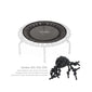 Fitness Trampoline Mat & Bungee Replacement Pack | 39