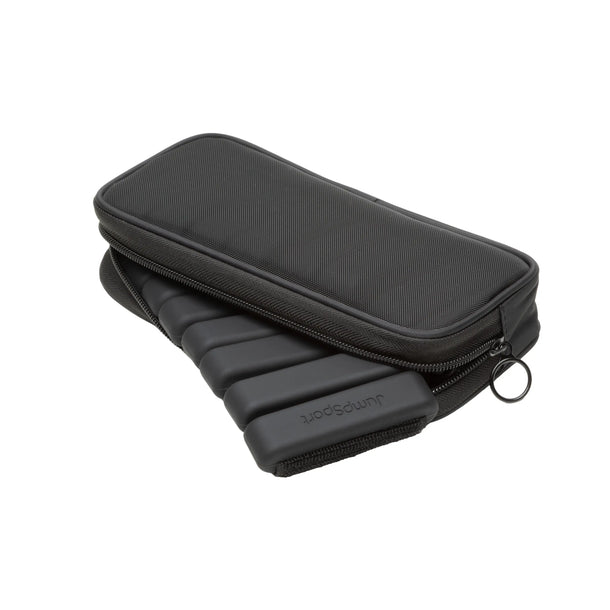 JumpSport Cuffs | Weighted Bangles for Wrist or Ankles, 2 lb Pair