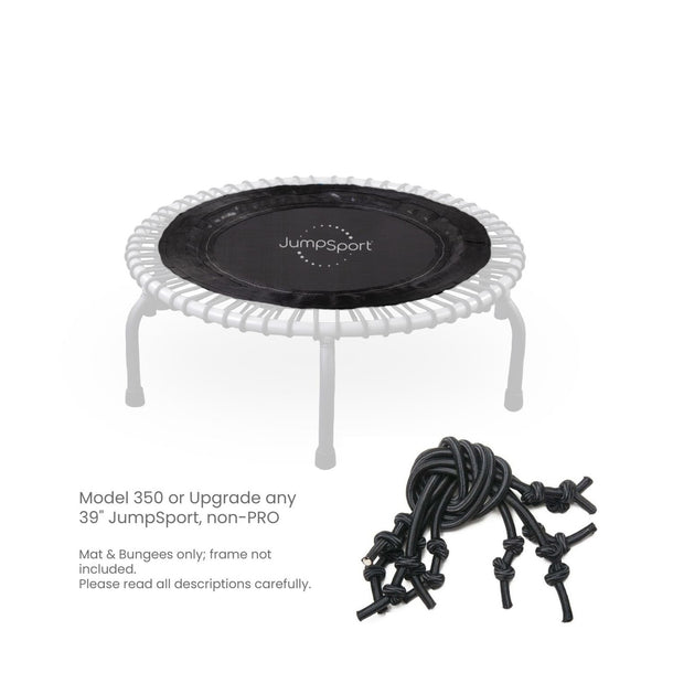 Fitness Trampoline Mat & Bungee Replacement Pack | 39