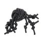 36 bungee black 4 knot
