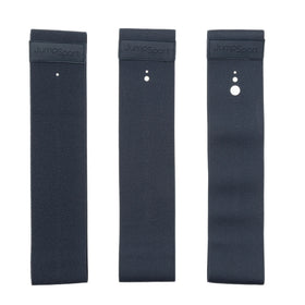JumpSport Sculpt | No-Slip Grip Resistance Glute Bands, Set of 3