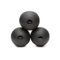 Three JumpSport toning balls stacked