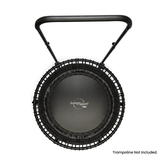 Quick-Release Compact Trampoline Handle Bar | 44