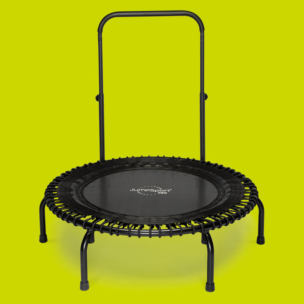 Quick-Release Compact Trampoline Handle Bar | 44