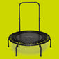 Quick-Release Compact Trampoline Handle Bar | 44